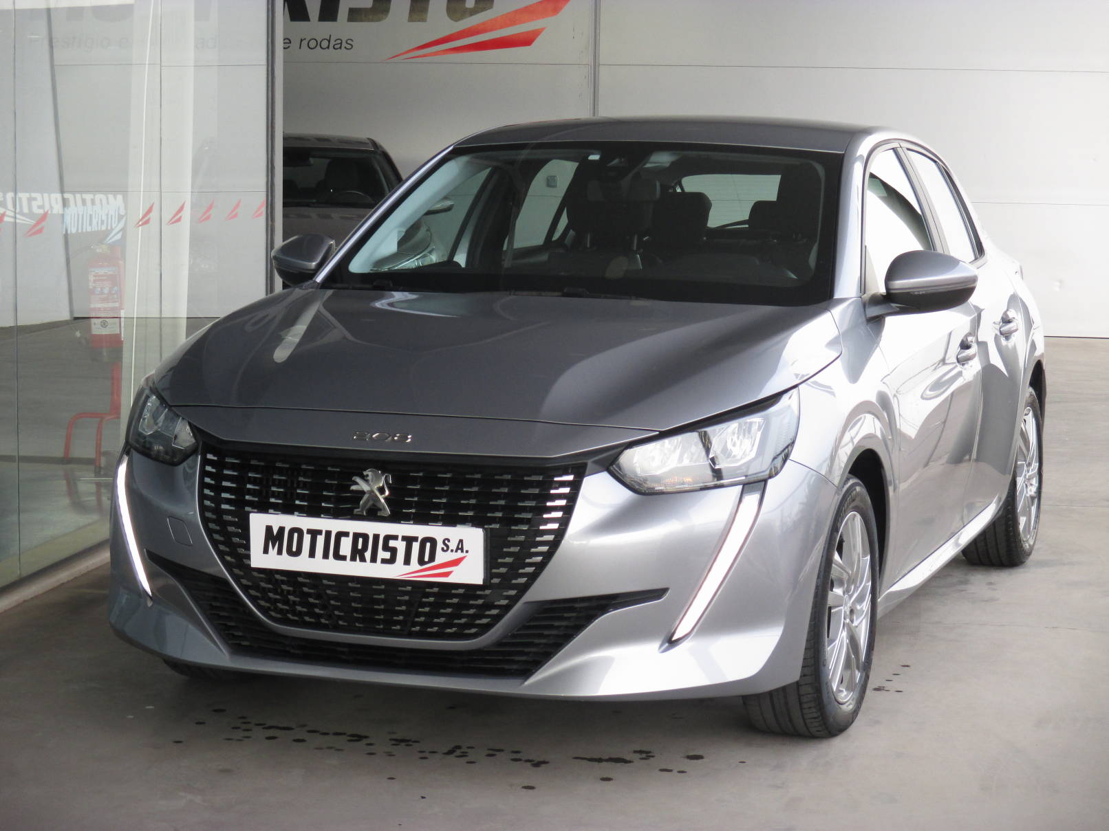 Peugeot 208 1.5 Bluehdi Active_destaque