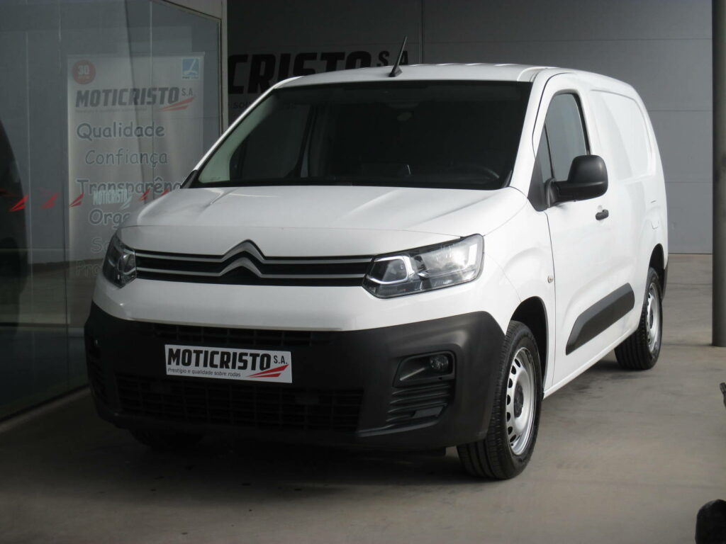 Citroen Berlingo van Branca