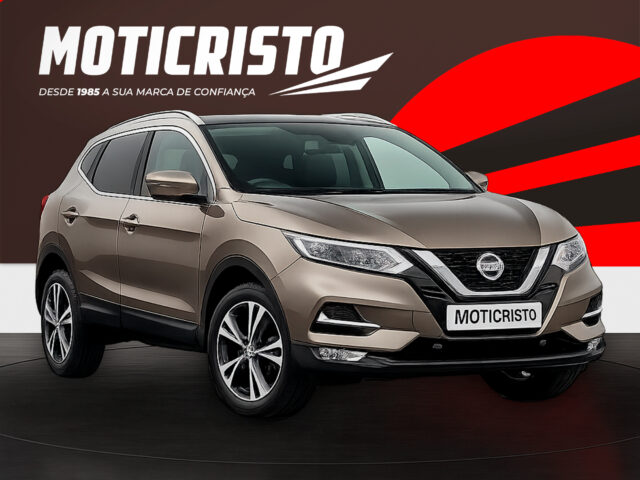 Nissan-Qashqai