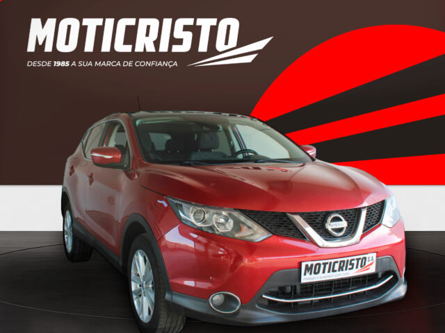 Nissan-Qashqabordeuxi