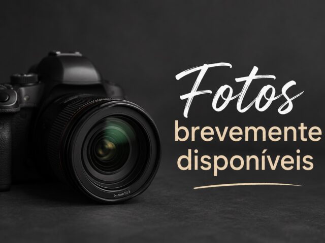 Fotos brevemente disponiveis