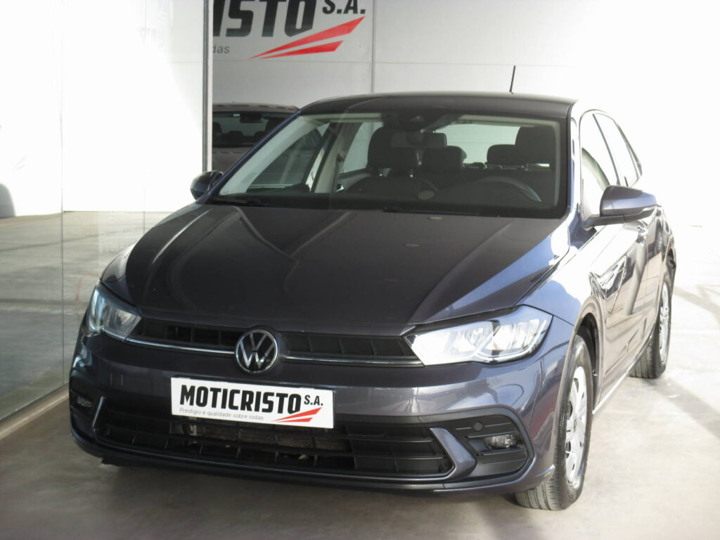 Volkswagen Polo 1.0 Tsi Trendline — 1
