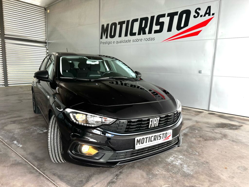 Fiat Tipo 1.3 Multijet City Life — 1