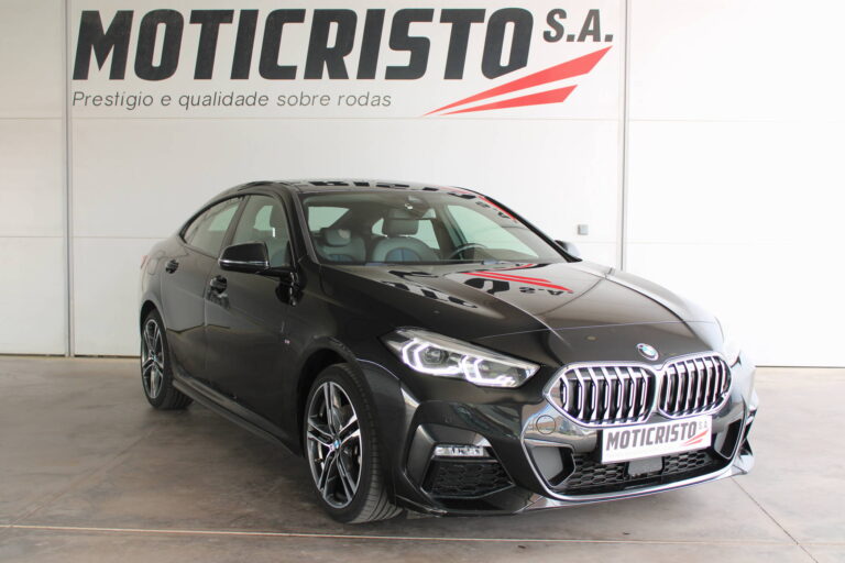 BMW 216 D Grand Coupé Pack M Auto