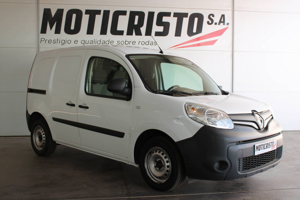 Renault Kangoo Dci 3 Lugares — 1