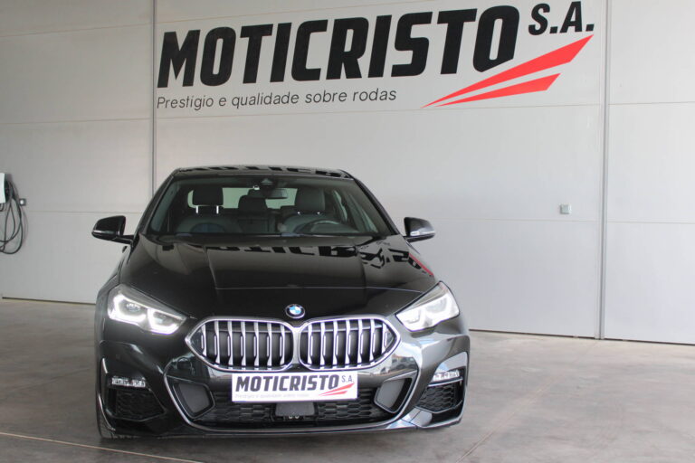 BMW 216 D Grand Coupé Pack M Auto