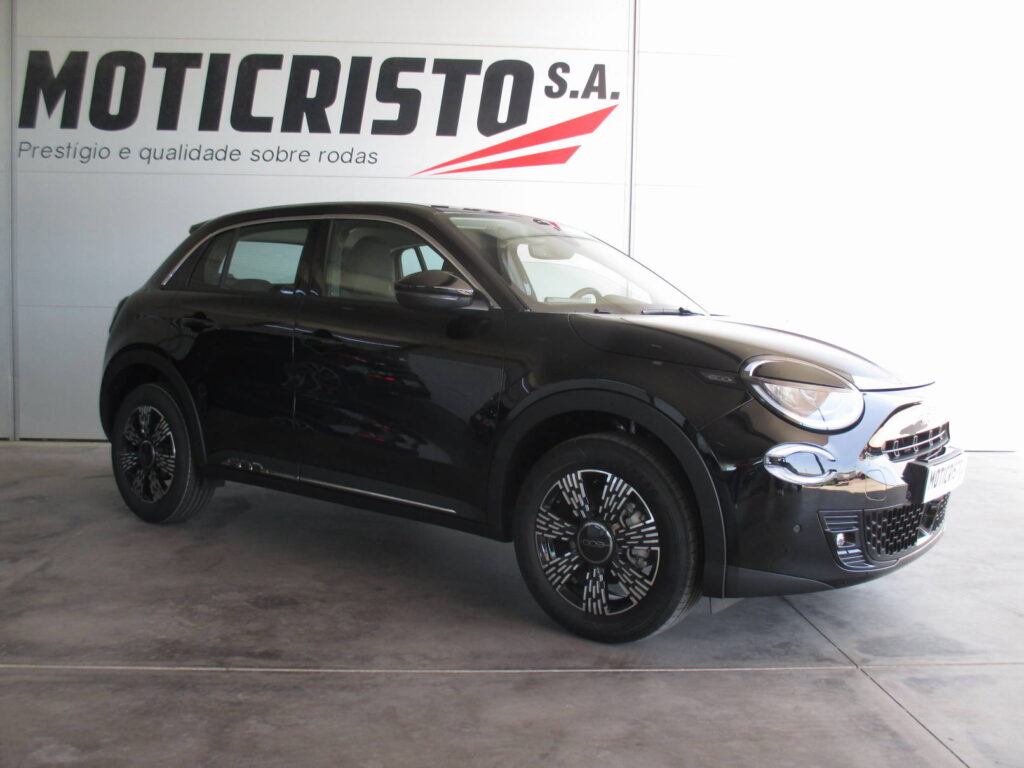 Fiat 600 Mhv Hibrido Dct — 1