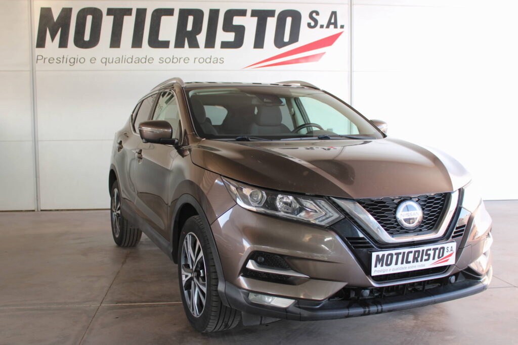 Nissan Qashqai 1.5 Dci N-Connecta — 1