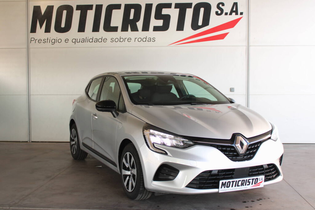 Renault Clio 1.0 Tce Equelibre — 1