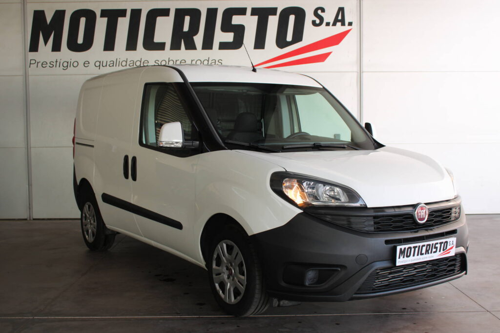 Fiat Doblo Cargo 1.6 Mjt — 1