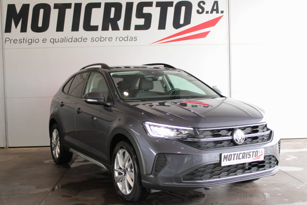 Volkswagen Taigo 1.0 Life Tsi Urban — 1