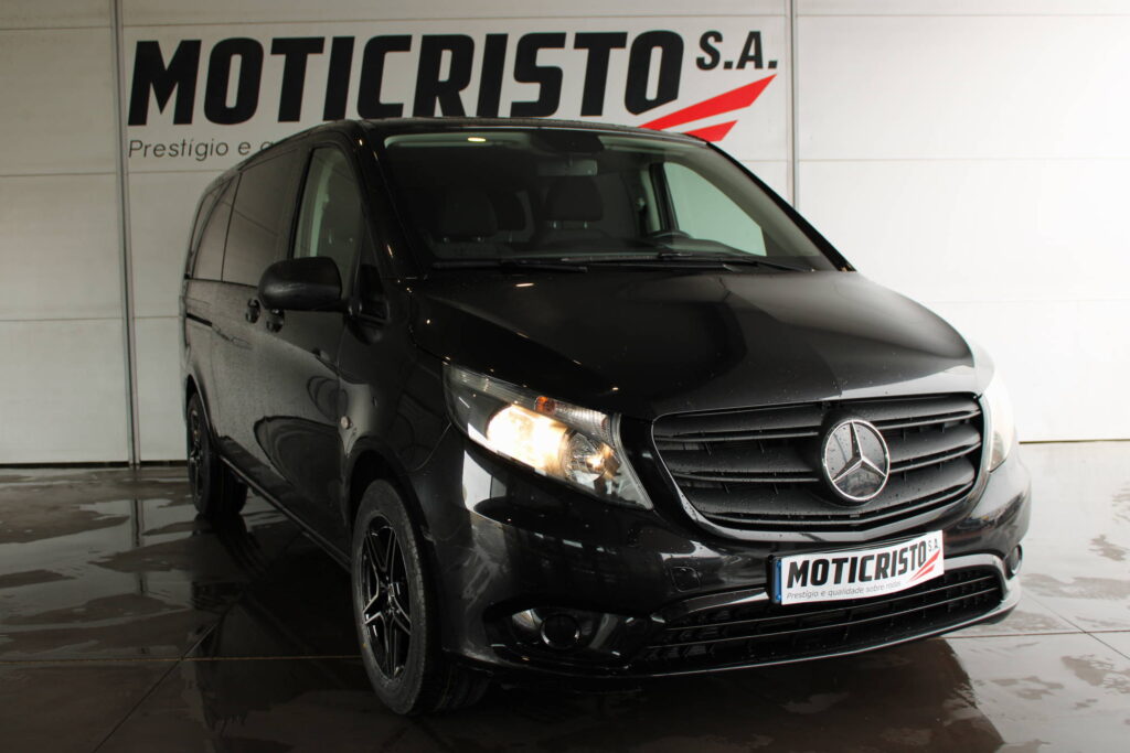 Mercedes Vito Tourer 116 Cdi — 1