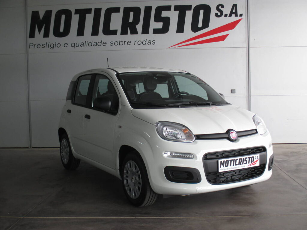 Fiat Panda 1.0 Hibrido City — 1
