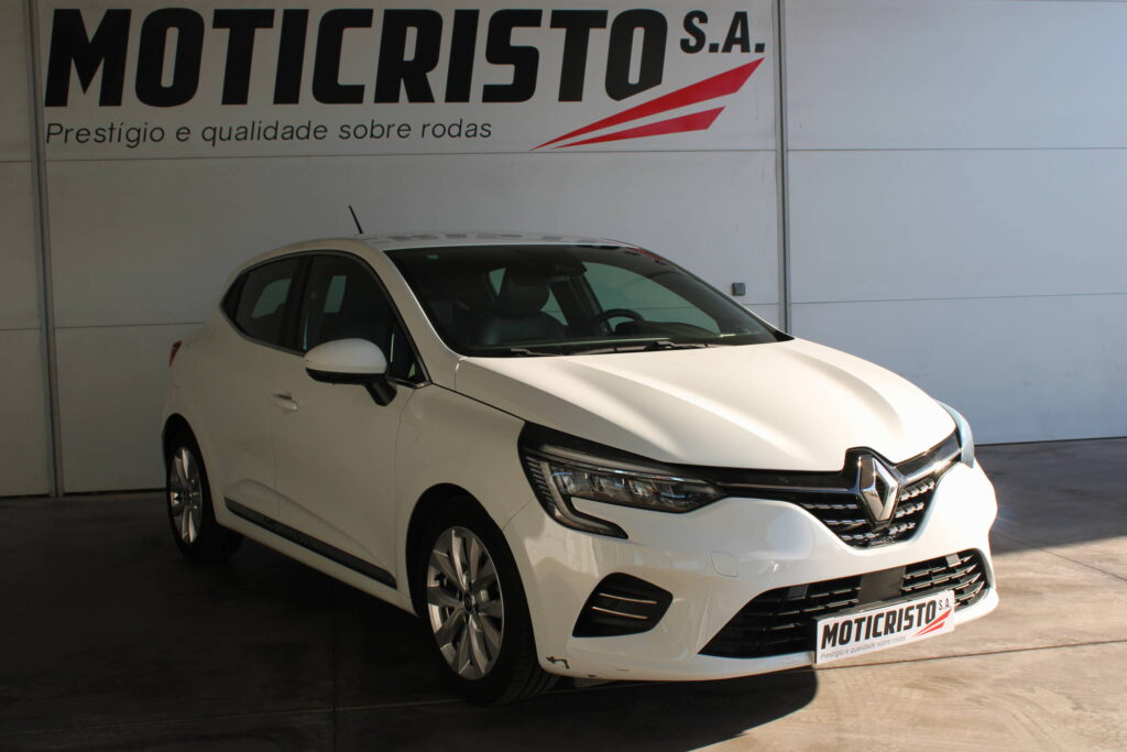 Renault Clio 1.0 Tce Bi-Fuel — 1