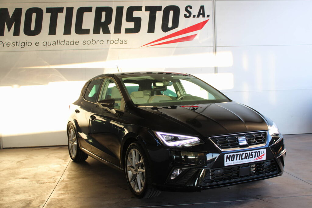 Seat Ibiza 1.0 Tsi Fr — 1