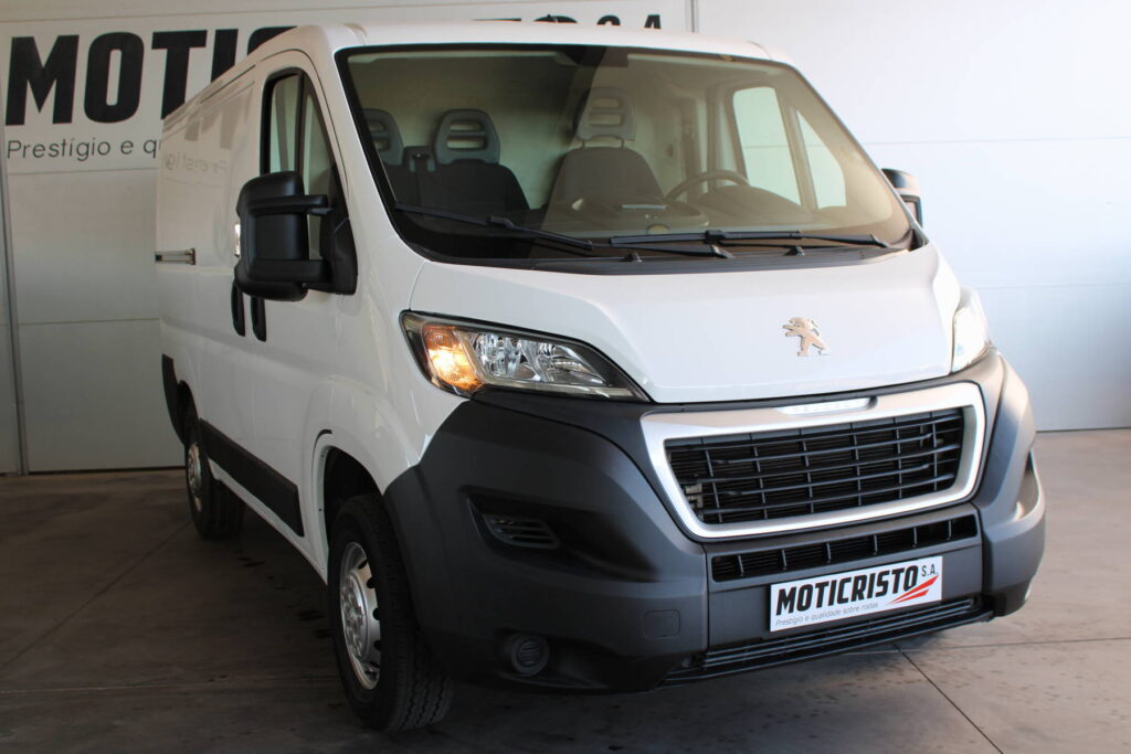 Peugeot Boxer 2.2 Bluehdi  L1H1 Pro — 1