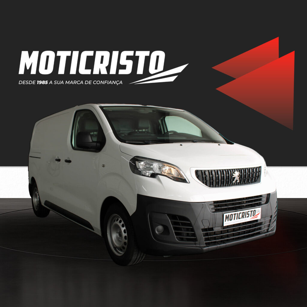 Peugeot Expert 1.5 Bluehdi — 1