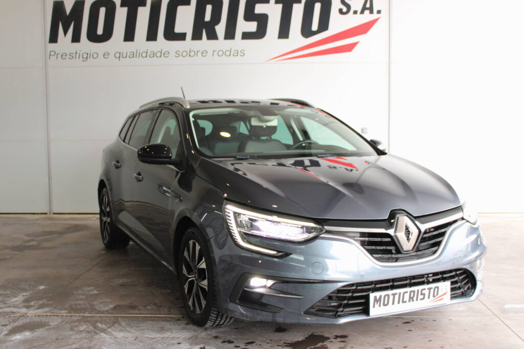 Renault Megane Sport Tourer 1.5 Bluedci Limited — 1