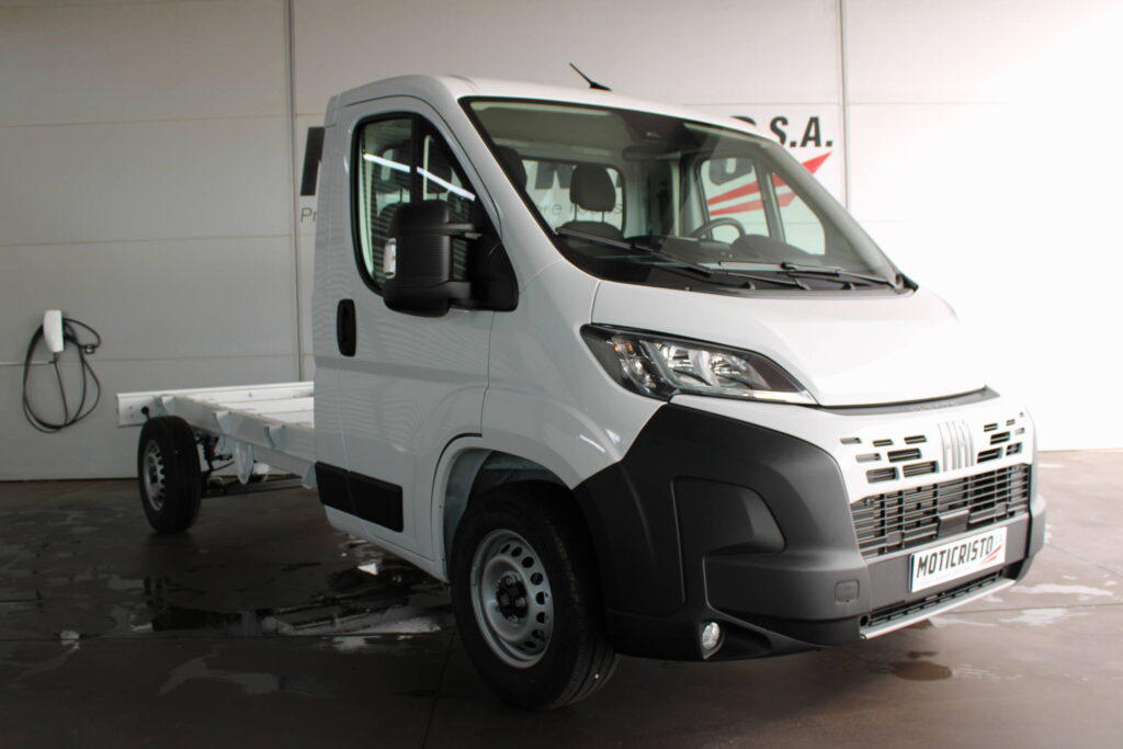 Fiat Ducato Maxi Chassis C/Simples — 1