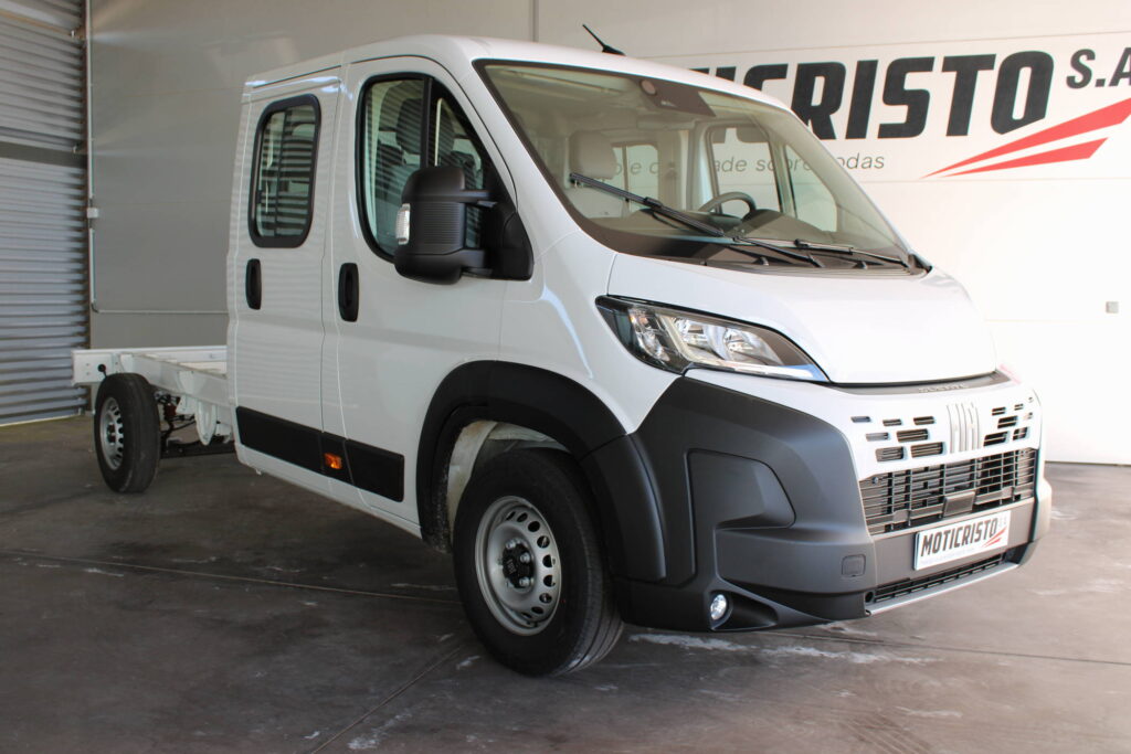Fiat Ducato C/ Dupla L3 2.2 Mjt — 1