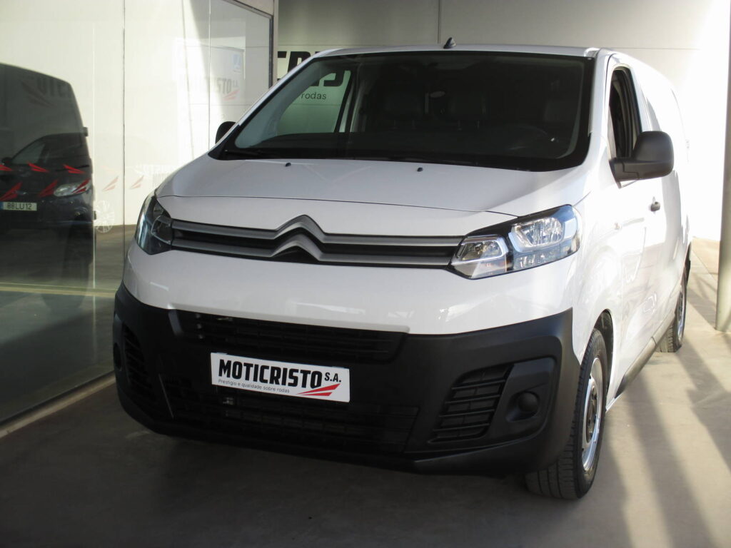 Citroën Jumpy M 1.5 Bluehdi — 1
