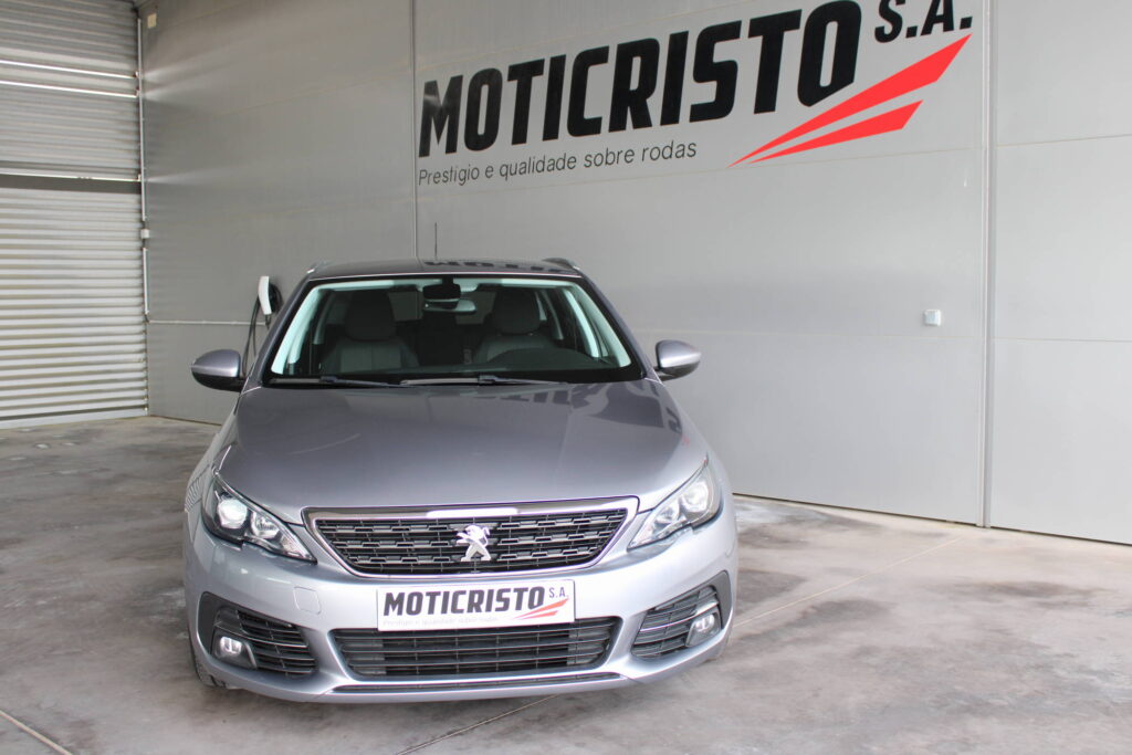 Peugeot 308 Sw 1.5 Bluehdi Style — 1