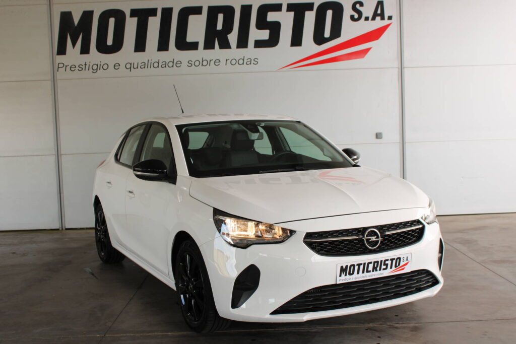 Opel Corsa 1.5D Edition Bluehdi — 1