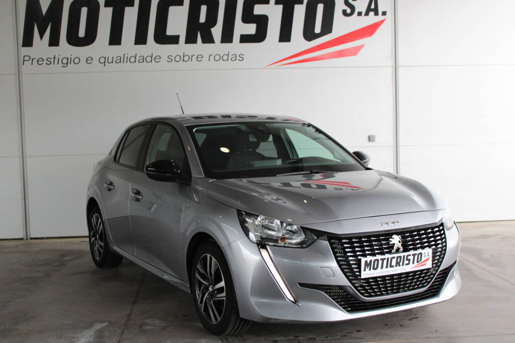 Peugeot 208 1.2 Puretech Active Pack — 1