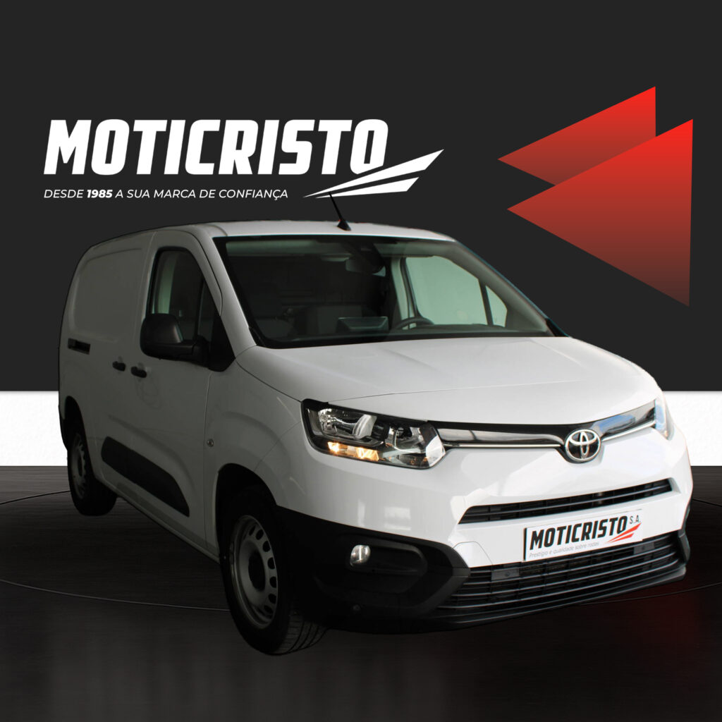 Toyota Proace City 1.5 Longa Exclusive — 1