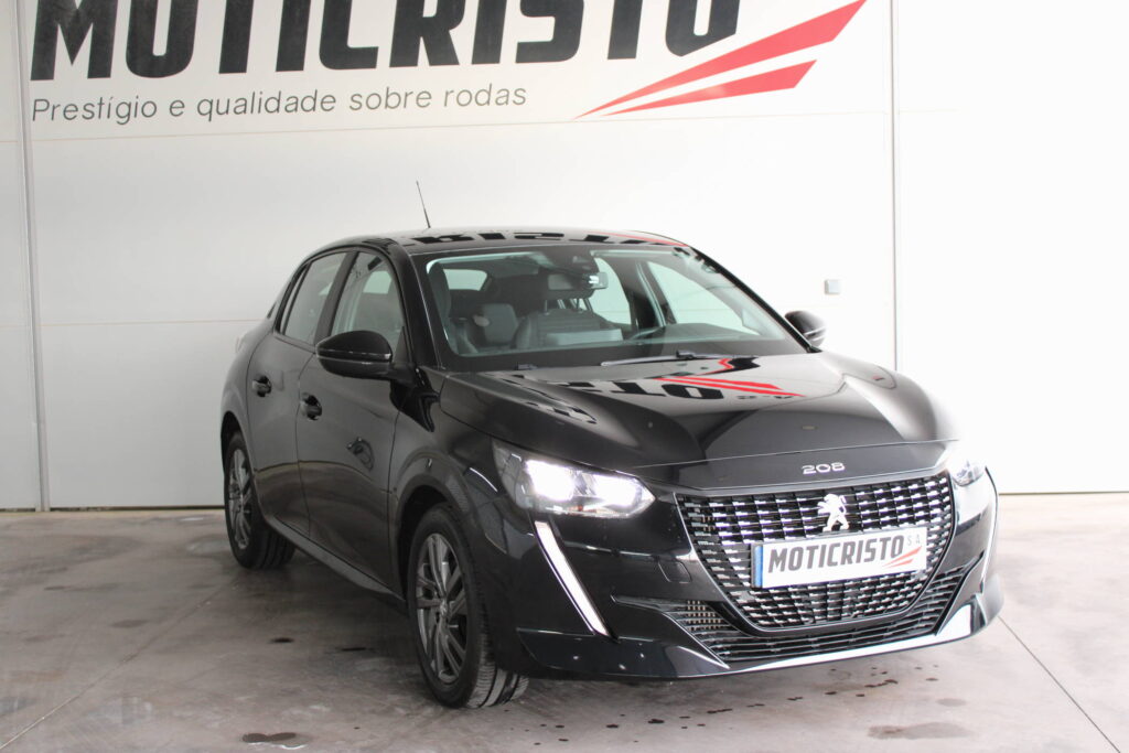 Peugeot 208 1.5 Bleuhdi Active Business — 1