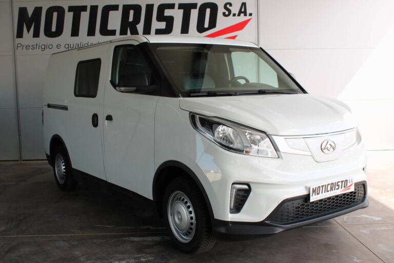 Maxus E-Deliver 3 Bev 35 Kwh