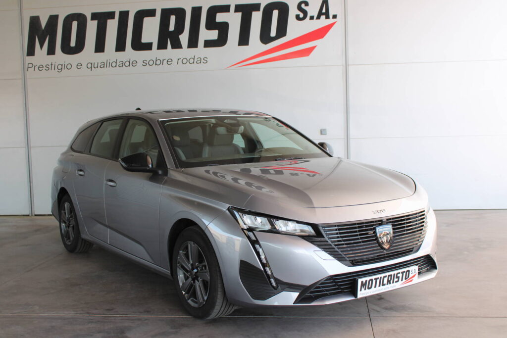 Peugeot 308 Sw 1.2 Puretech Active — 1