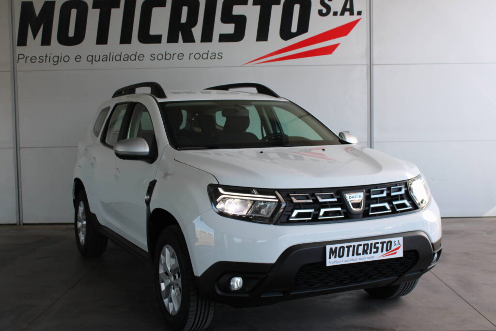 Dacia Duster 1.5 Bluedci 4Wd Confort — 1