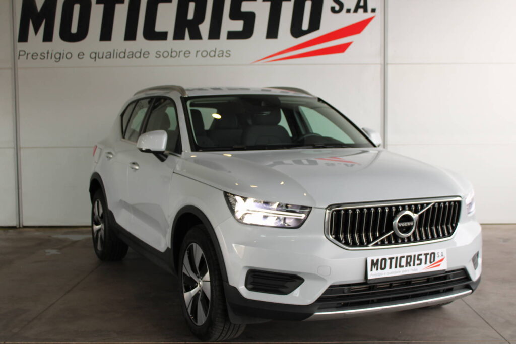 Volvo Xc40 T4 Phev Inscription Expression — 1