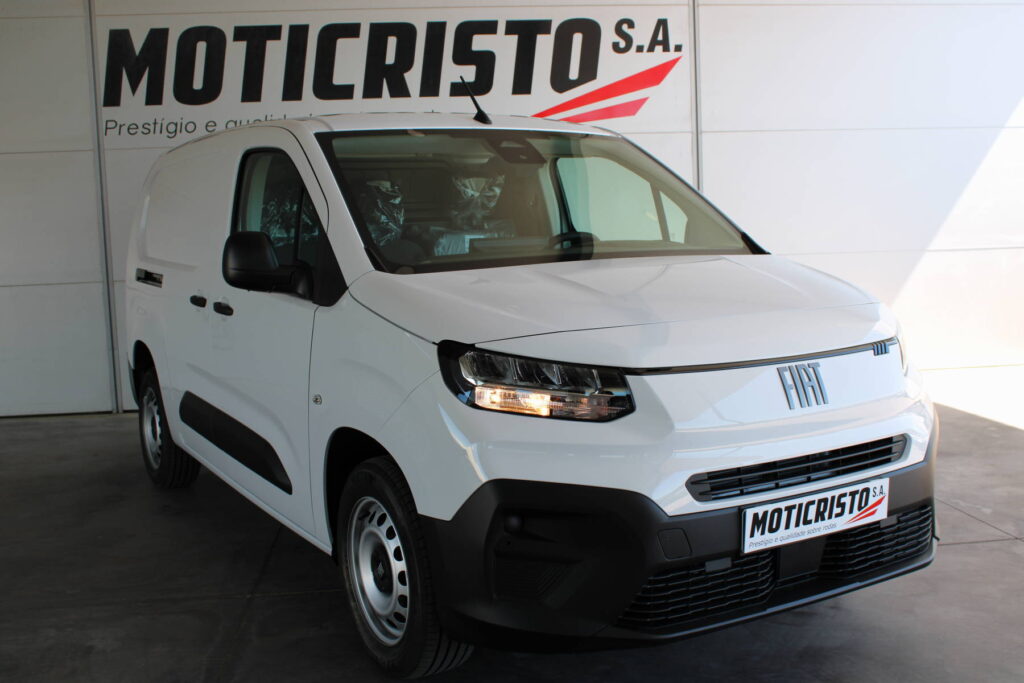 Fiat Doblo 1.5 Van Xl — 1