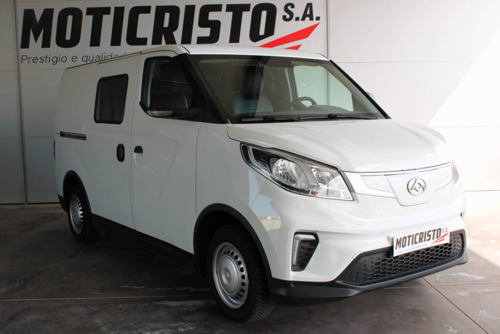 Maxus E-Deliver 3 Bev 35 Kwh — 1