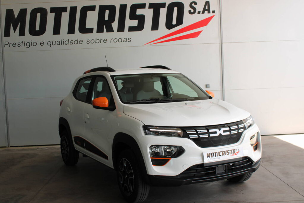 Dacia Spring Confort Plus 27 Kwh — 1