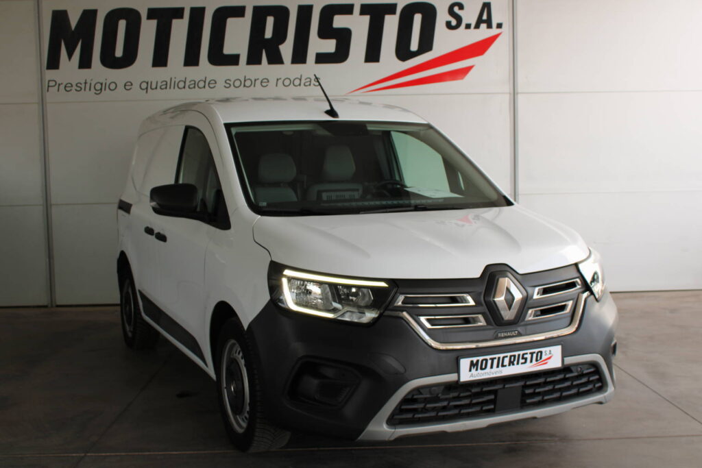 Renault Kangoo Bev 44 Kwh Advance — 1