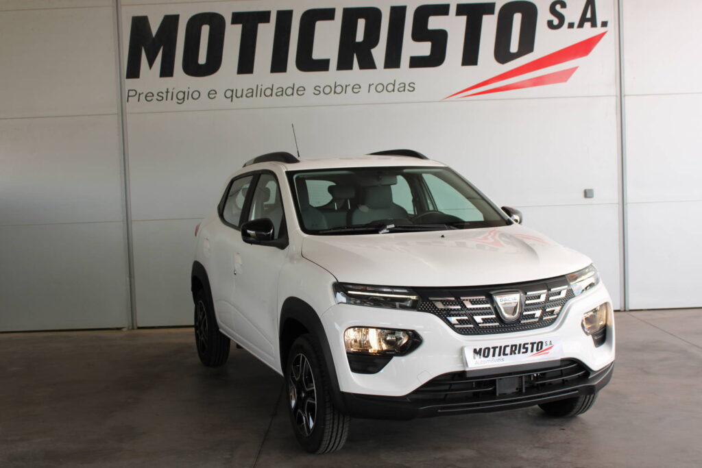 Dacia Spring Confort — 1