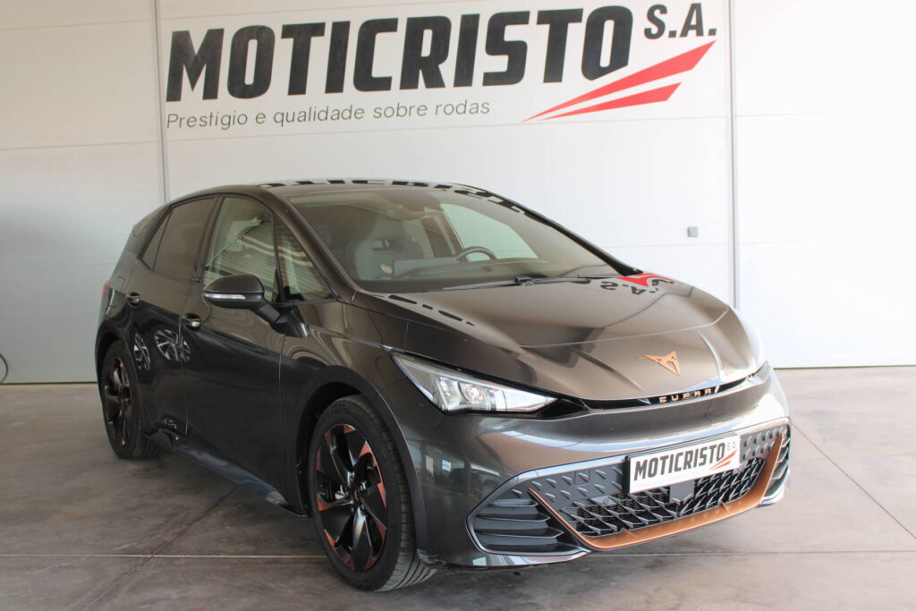 Cupra Born Eboost Plus 58 Kwh — 1