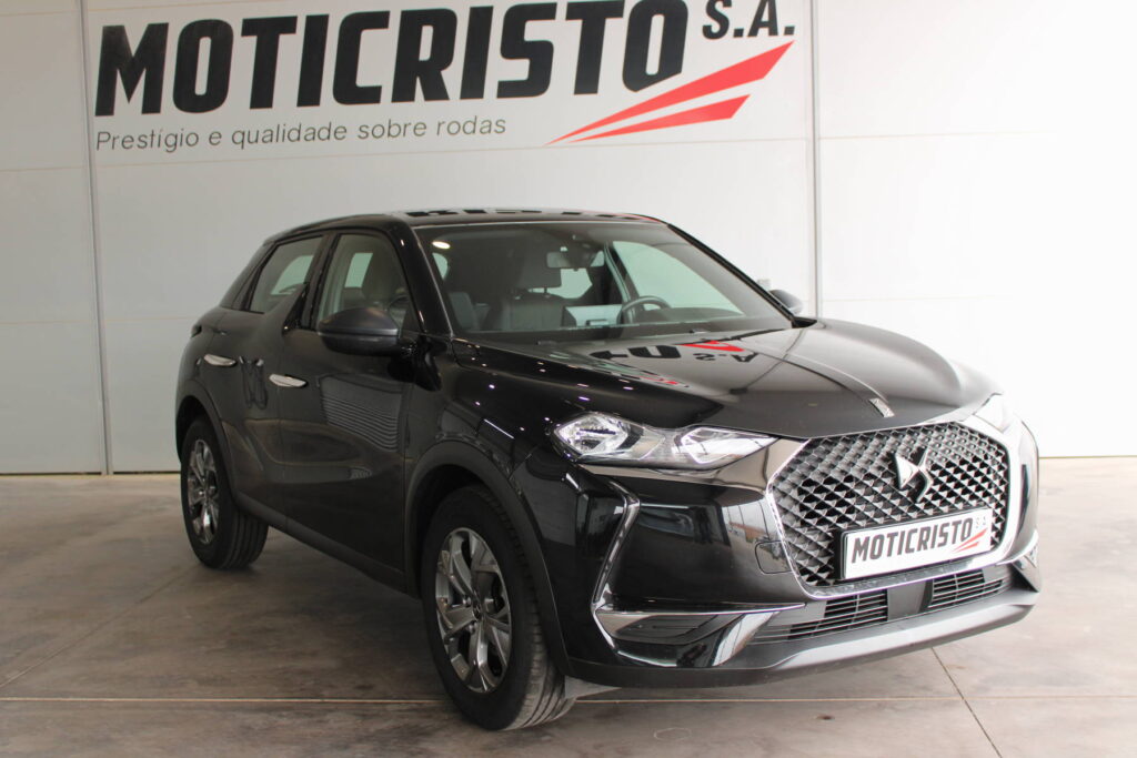 DS Crossback 1.2 Pureteck Be Chic — 1