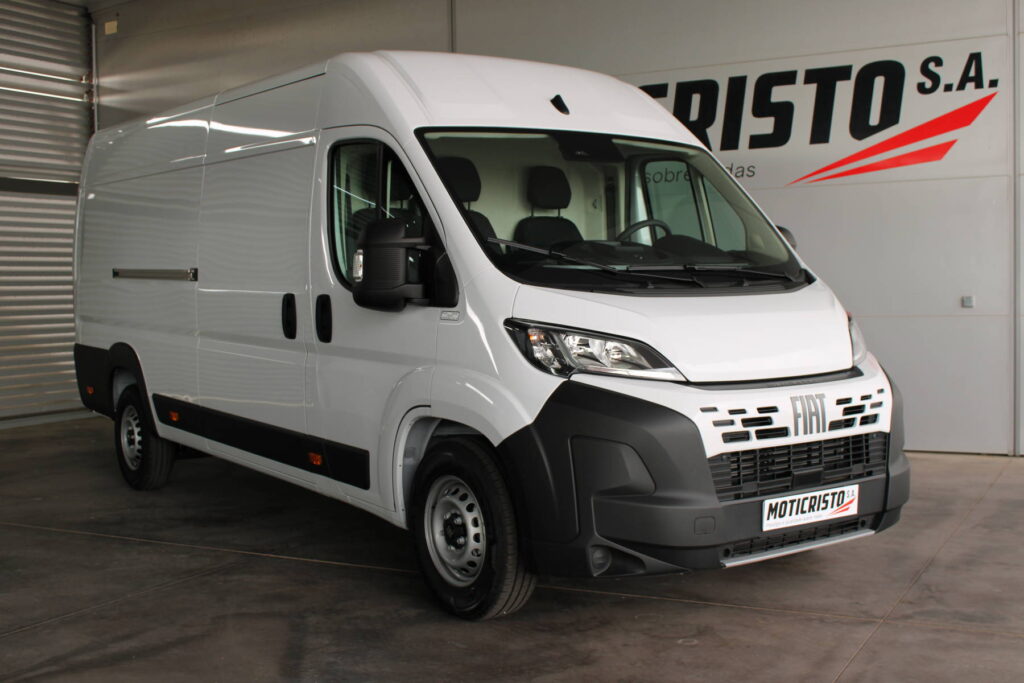 Fiat Ducato Maxi L4 H2 3.5 T — 1