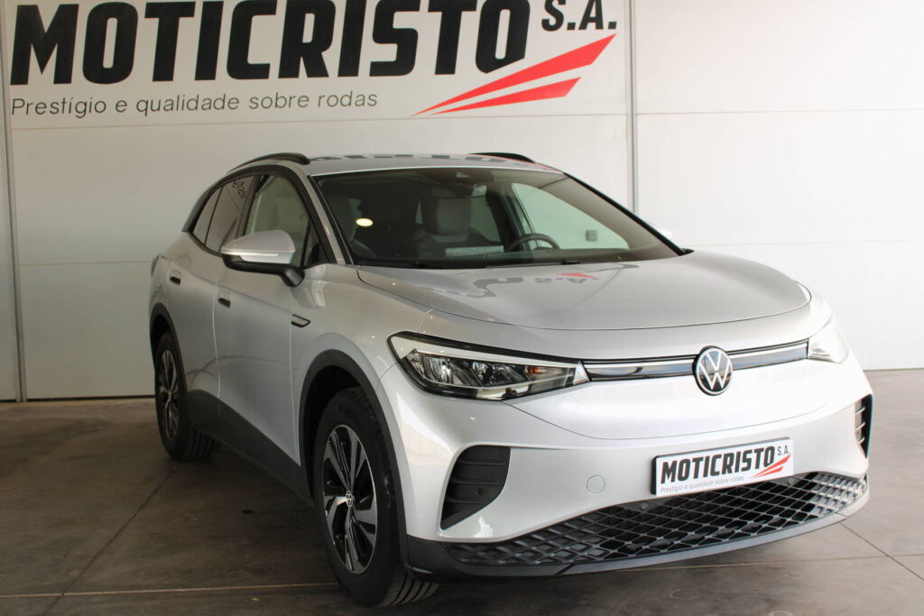 Volkswagen Id 4 55 Kwh Pure Performance — 1