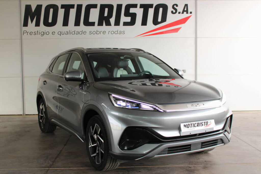 BYD Atto 3 Disign 60 Kwh — 1