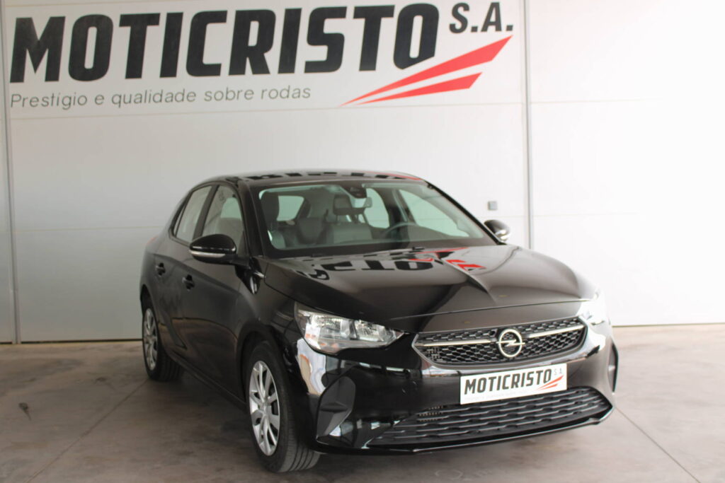 Opel Corsa 1.2 T Edition — 1