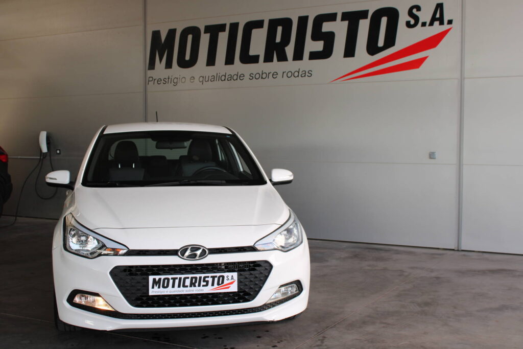 Hyundai I20 1.1 Crdi Acess Plus — 1