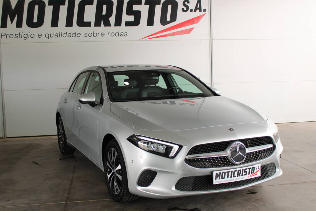 Mercedes A250 E Style Plus Phev — 1