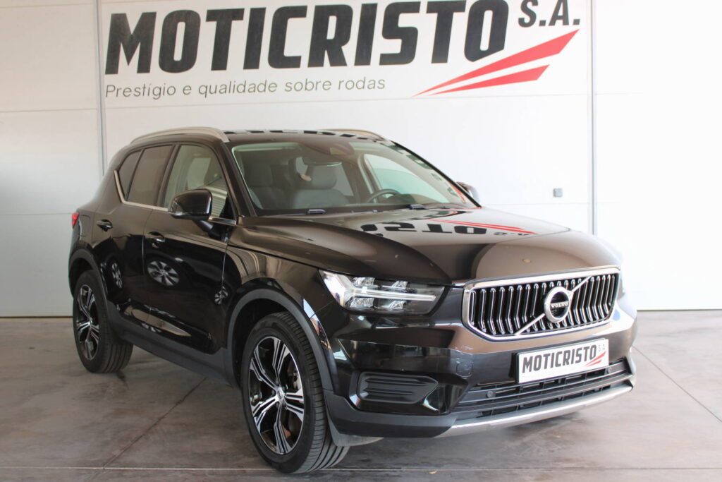 Volvo Xc40 T5 Inscription Exclusive Phev — 1