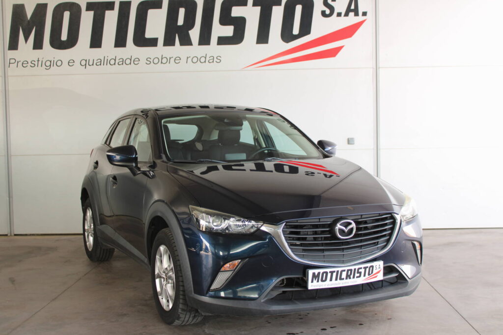 Mazda Cx-3 Sky Activ Evolve — 1