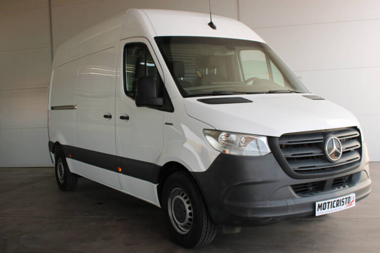 Mercedes E Sprinter 312/39 114